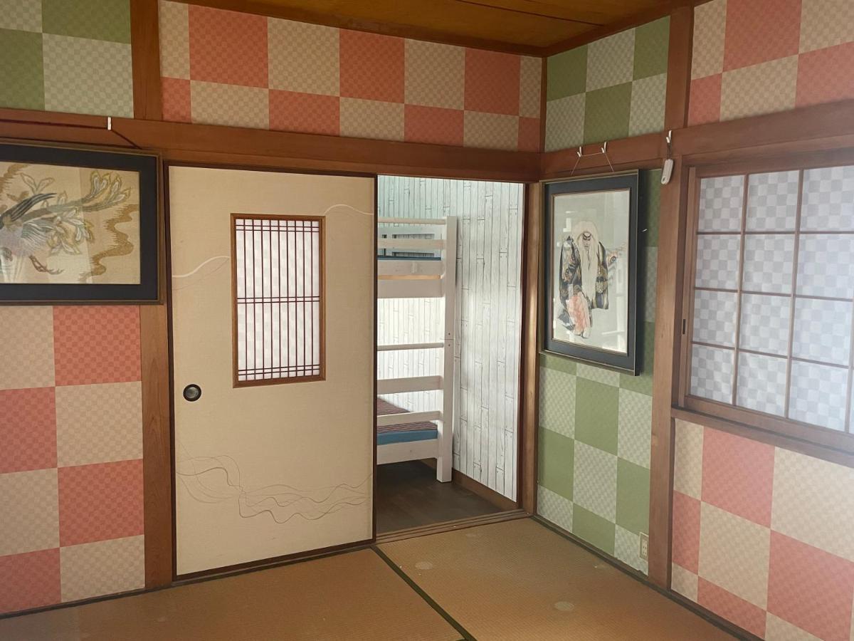 Surf Imin G-Sun Hotel Wakayama Exterior photo